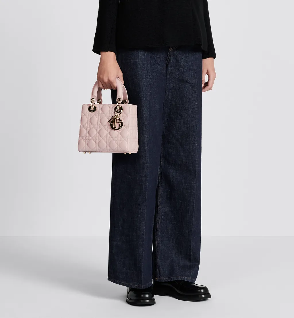 Small Lady Dior My Abcdior Bag