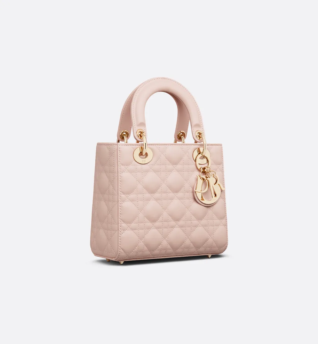 Small Lady Dior My Abcdior Bag