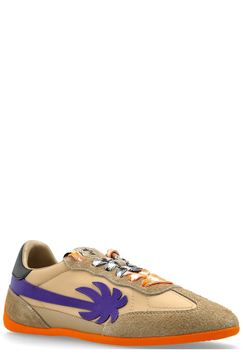 Palm Angels Palm Patch Sports Sneakers