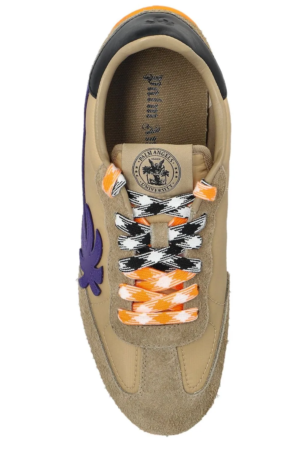 Palm Angels Palm Patch Sports Sneakers