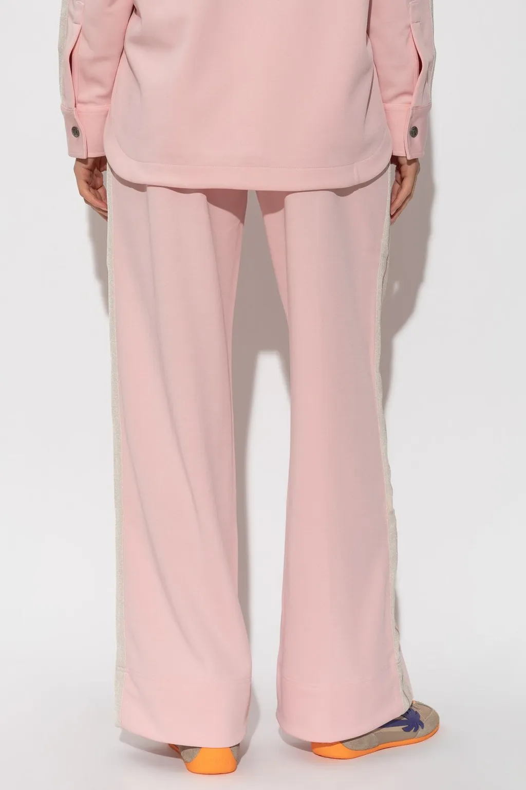 Palm Angels Straight Leg Trousers