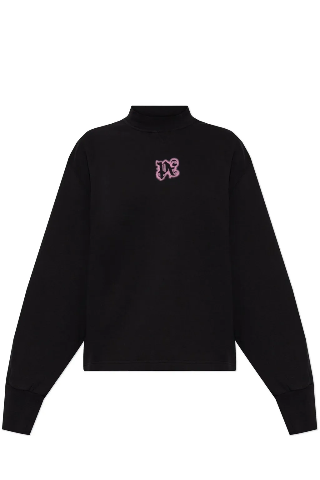 Palm Angels Logo Printed Sweatshirt
