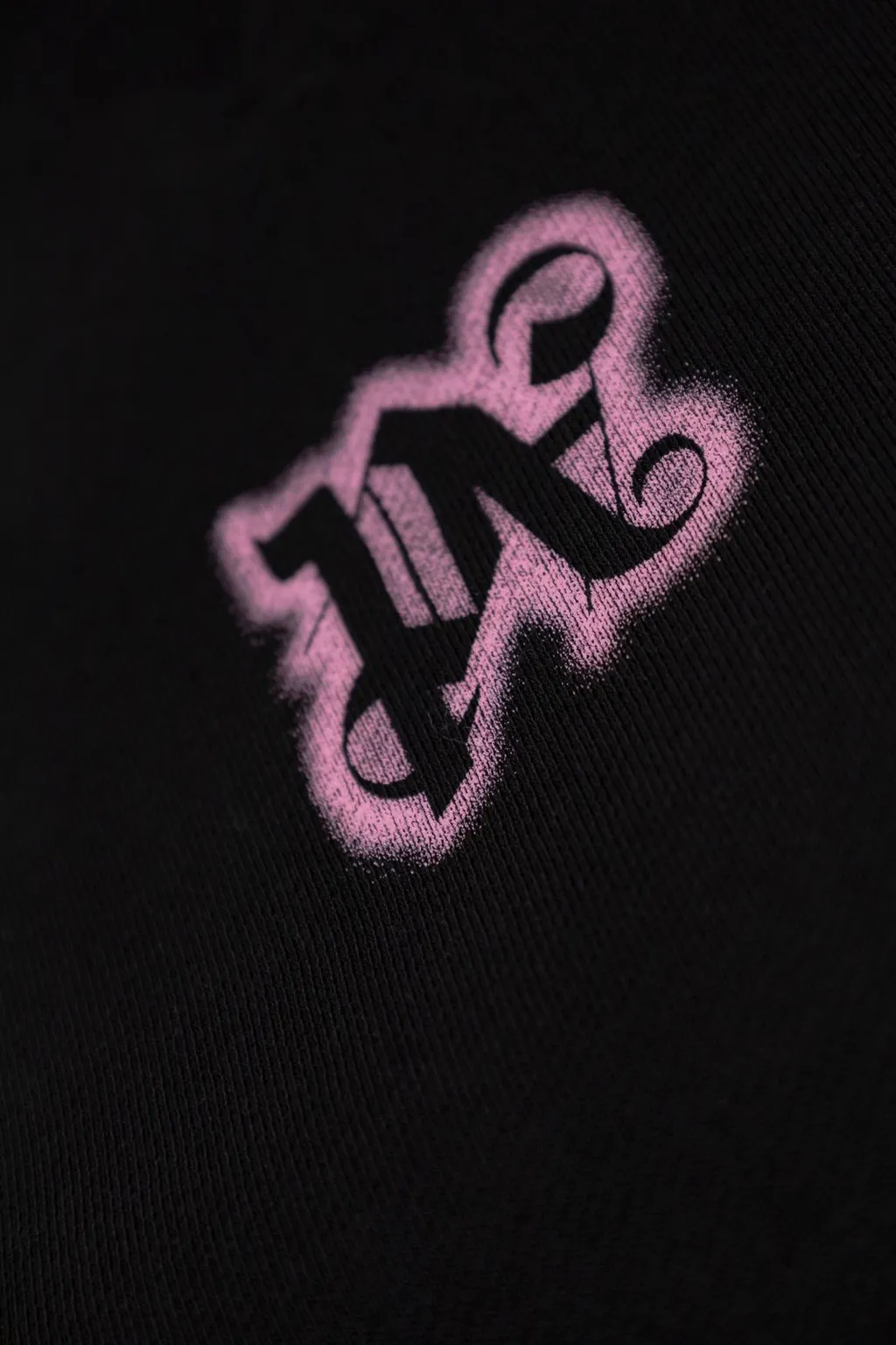 Palm Angels Logo Printed Sweatshirt