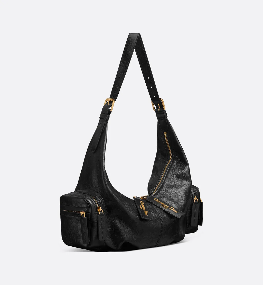 Medium Grand Tour Multipocket Bag