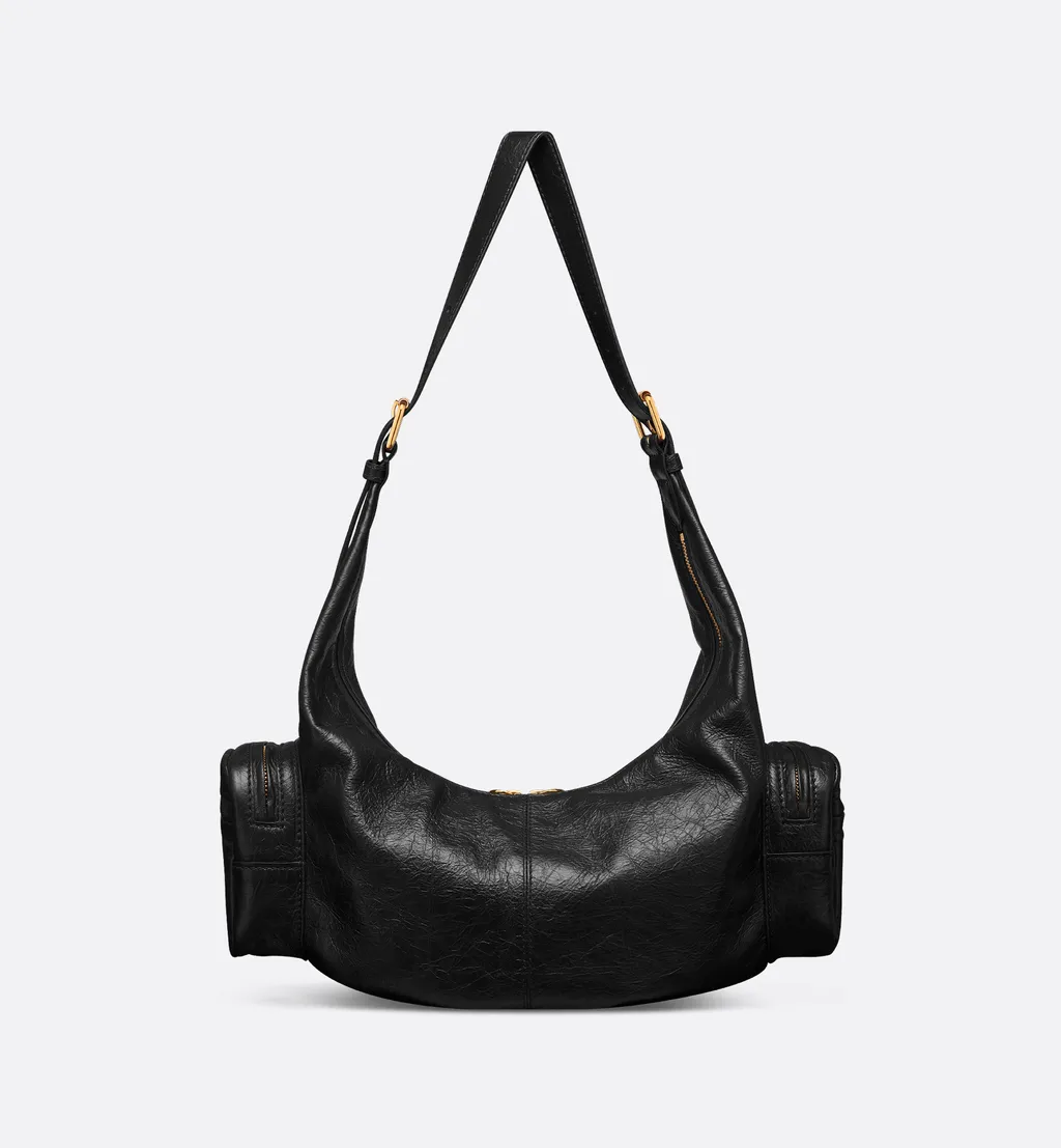Medium Grand Tour Multipocket Bag