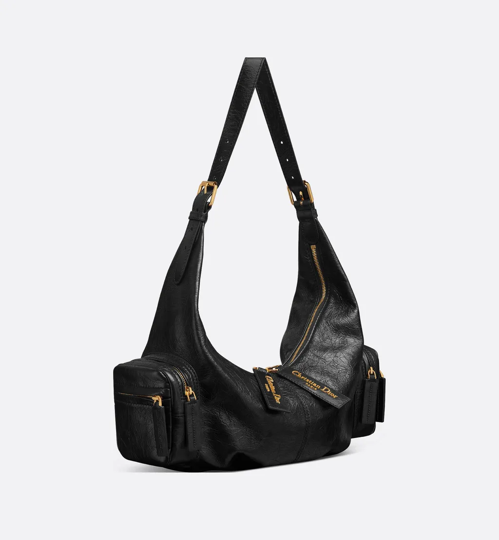 Medium Grand Tour Multipocket Bag