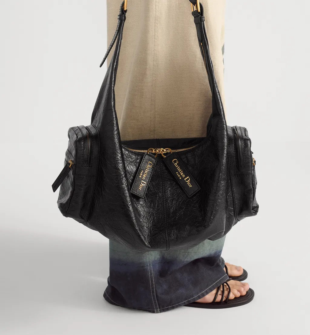 Medium Grand Tour Multipocket Bag