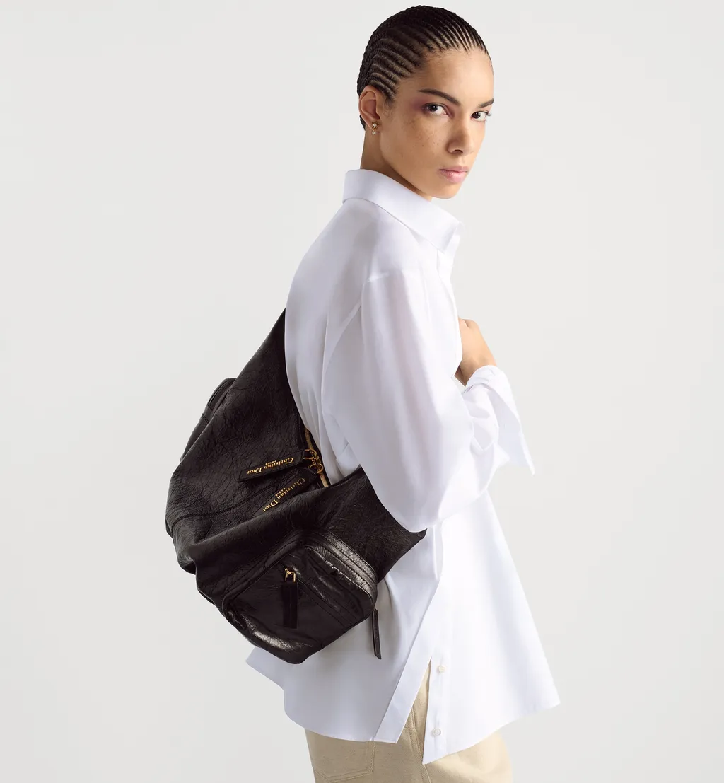 Medium Grand Tour Multipocket Bag