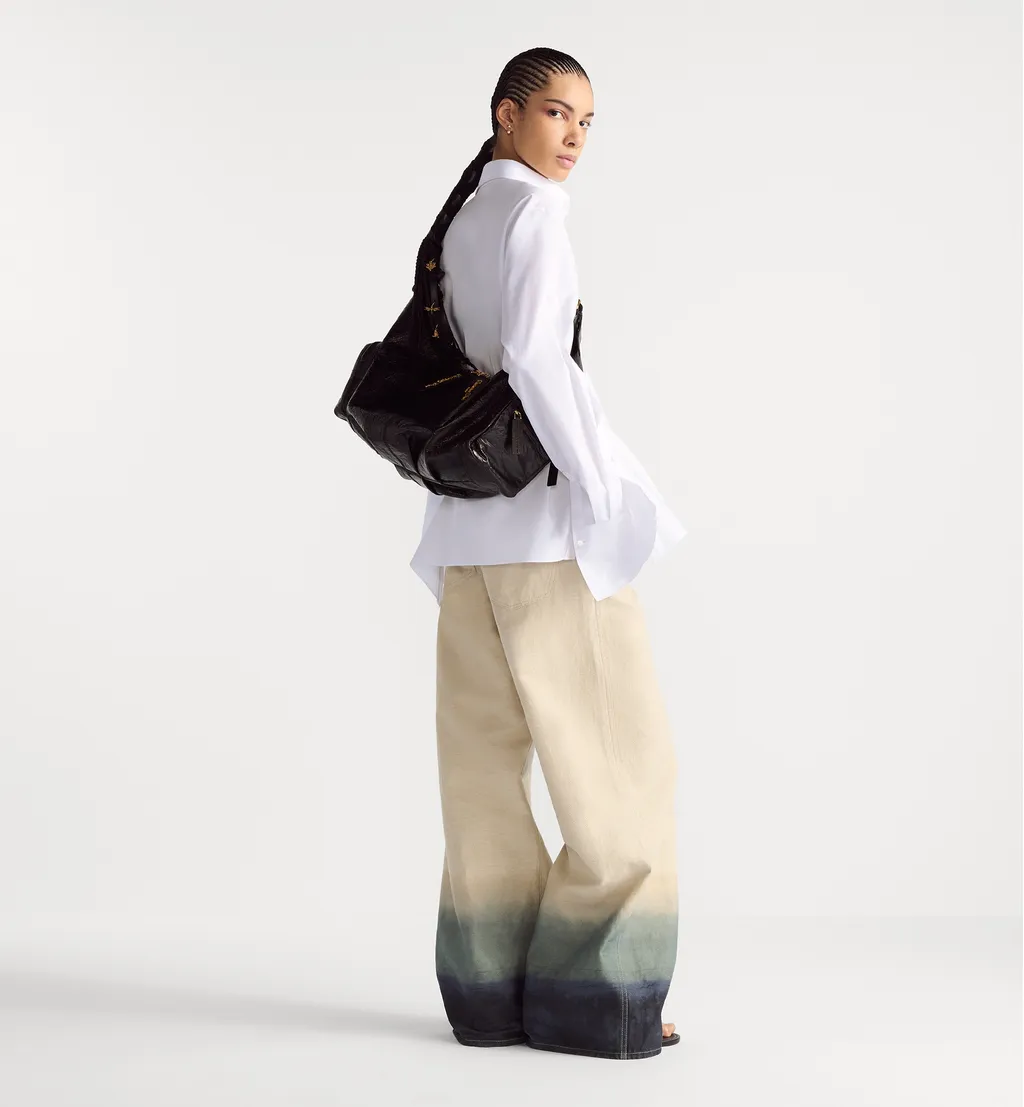 Medium Grand Tour Multipocket Bag