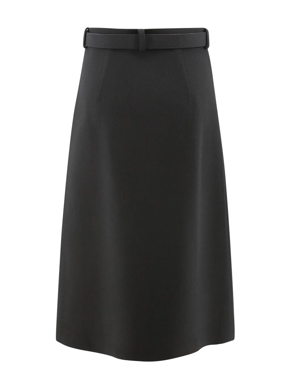 P.A.R.O.S.H. Belted Pocket Detailed Skirt