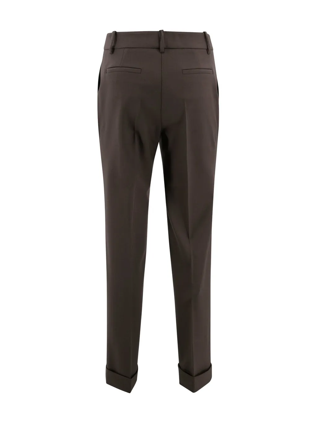 P.A.R.O.S.H. Straight-Leg Tailored Trousers