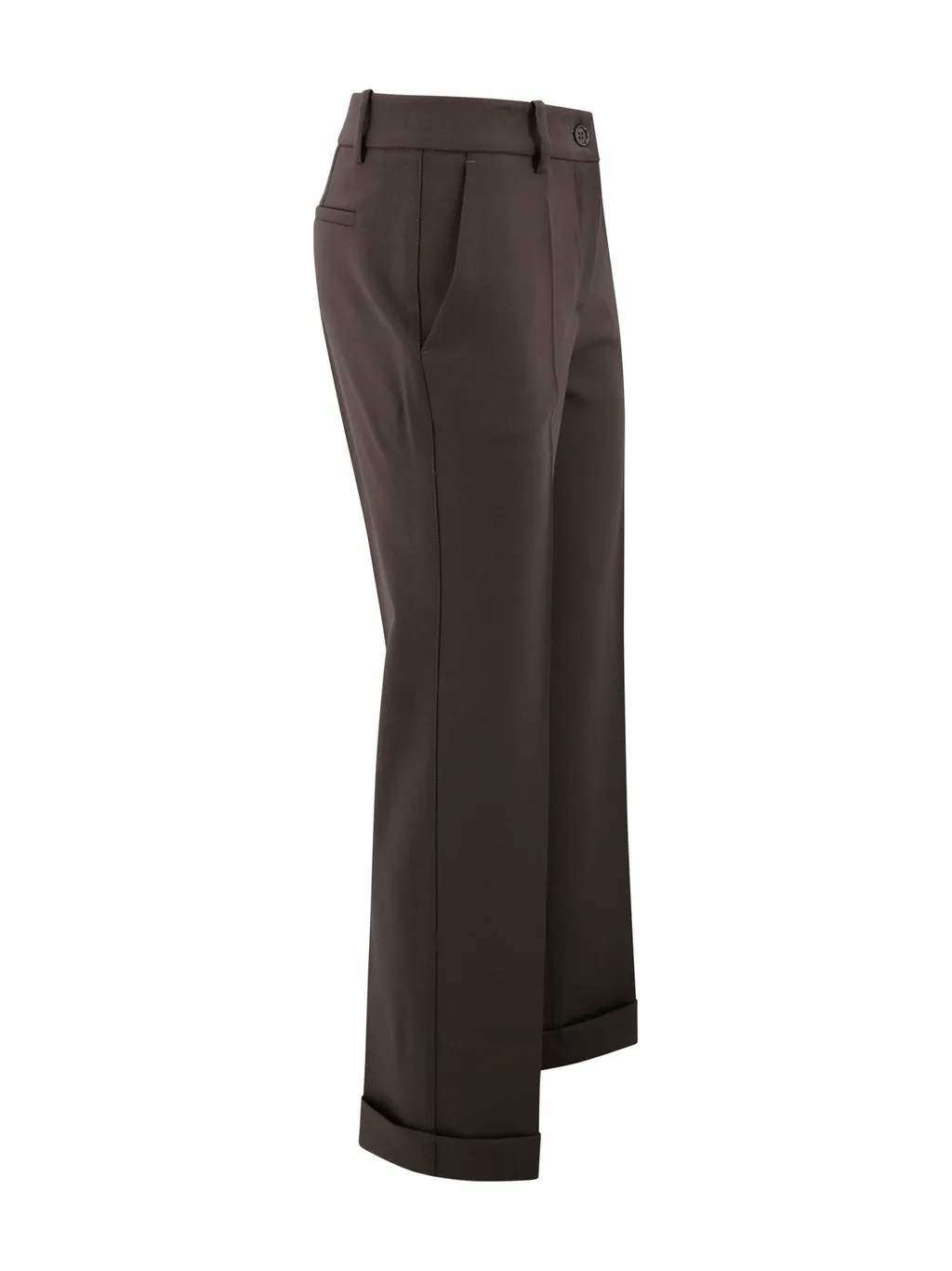 P.A.R.O.S.H. Straight-Leg Tailored Trousers