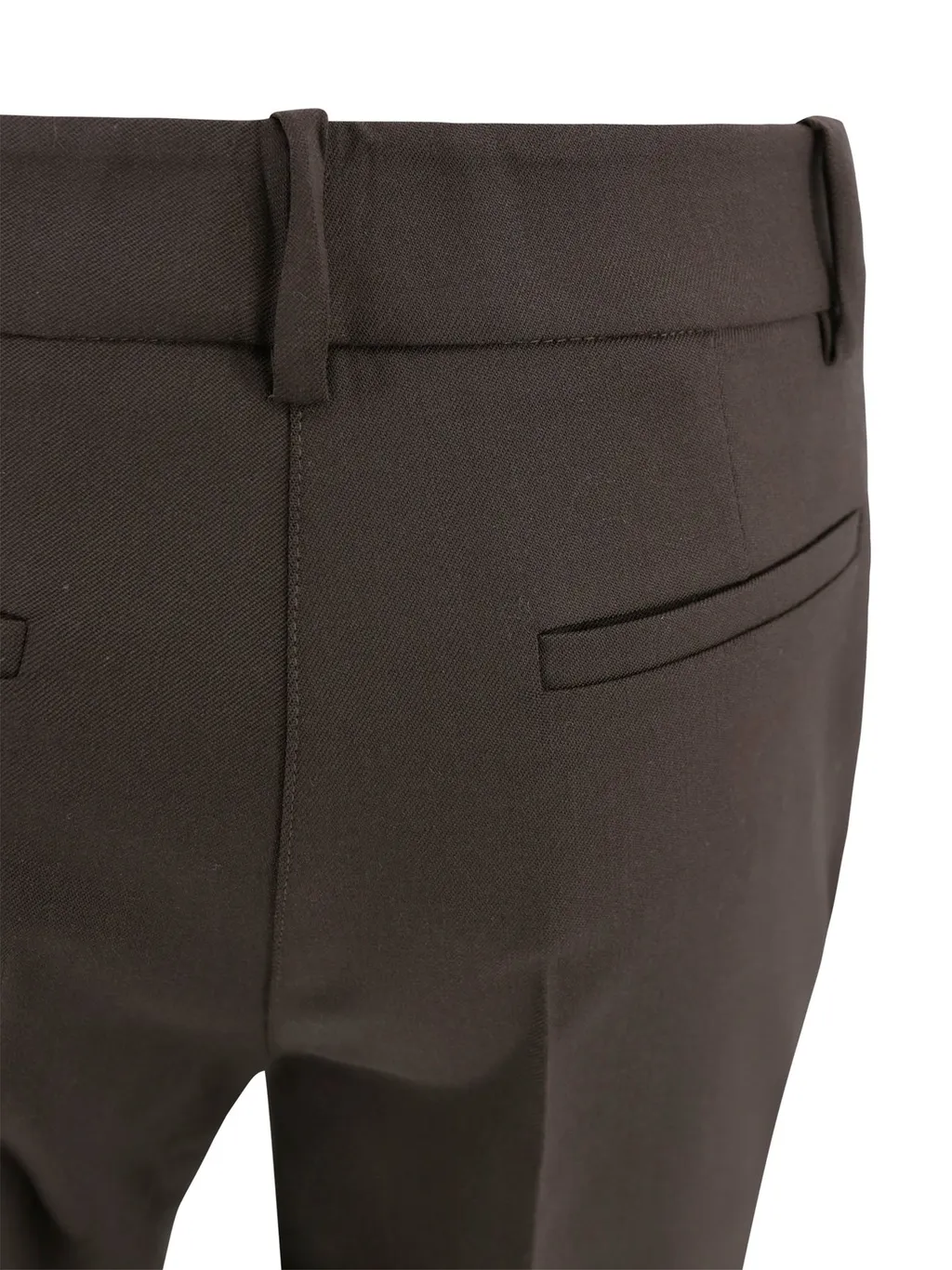 P.A.R.O.S.H. Straight-Leg Tailored Trousers