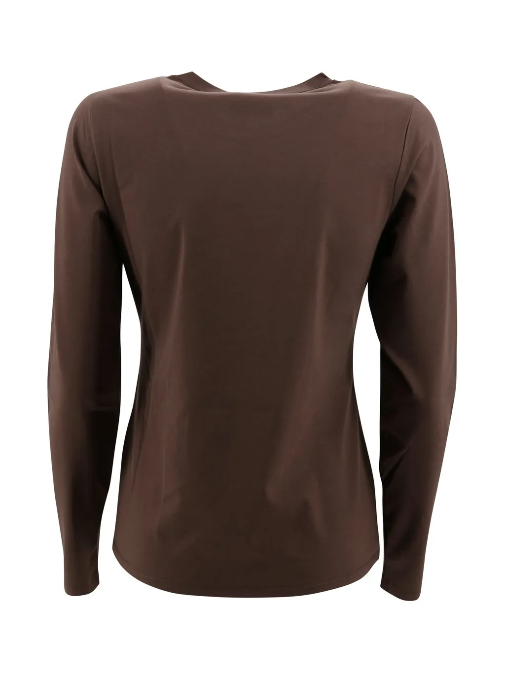 P.A.R.O.S.H. Logo Embroidered Crewneck Top