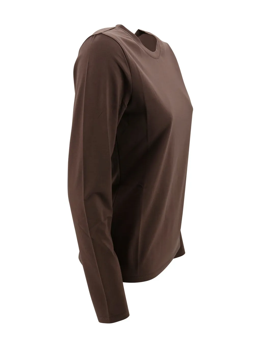 P.A.R.O.S.H. Logo Embroidered Crewneck Top