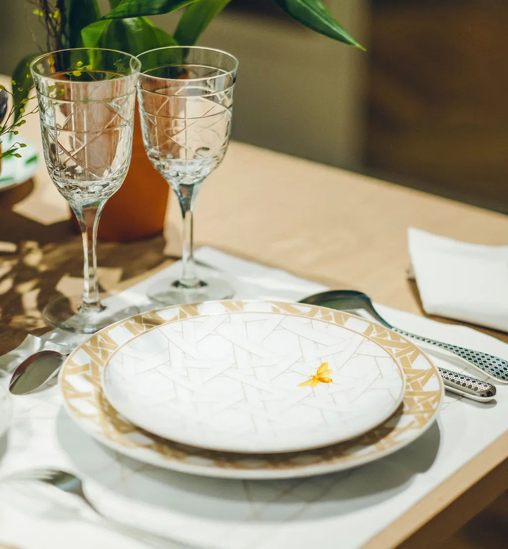 Placemat And Napkin Set