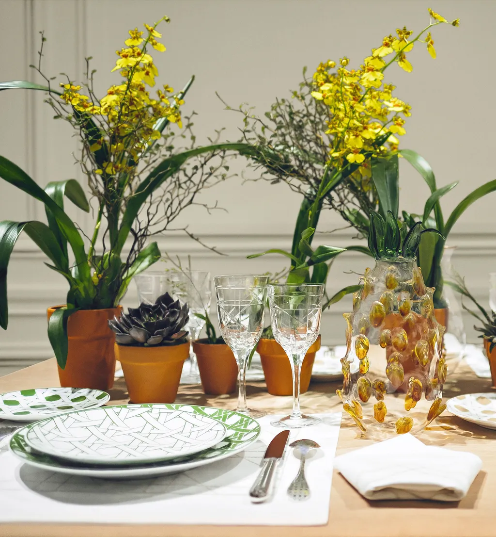 Placemat And Napkin Set