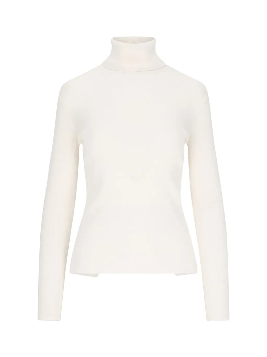 P.A.R.O.S.H. Ribbed Knit Turtleneck