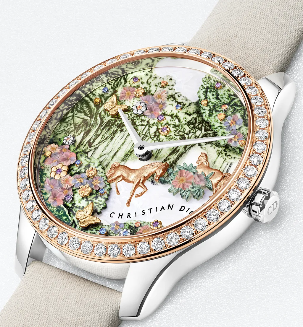 Dior Grand Soir Year Of The Horse