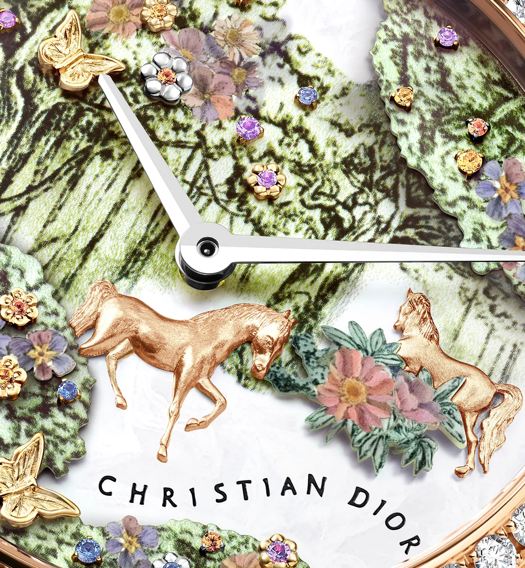 Dior Grand Soir Year Of The Horse