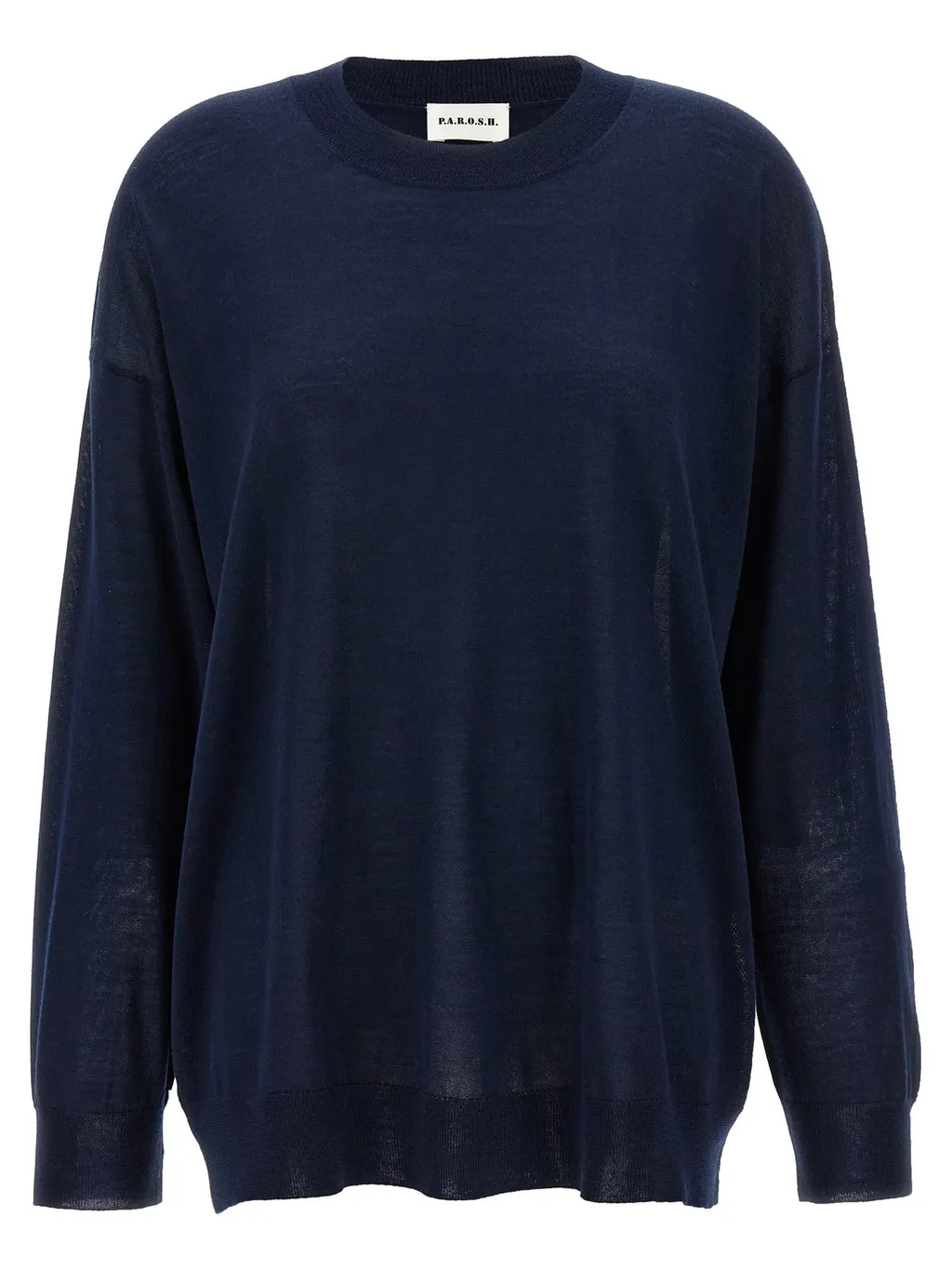 P.A.R.O.S.H. Crewneck Knitted Jumper