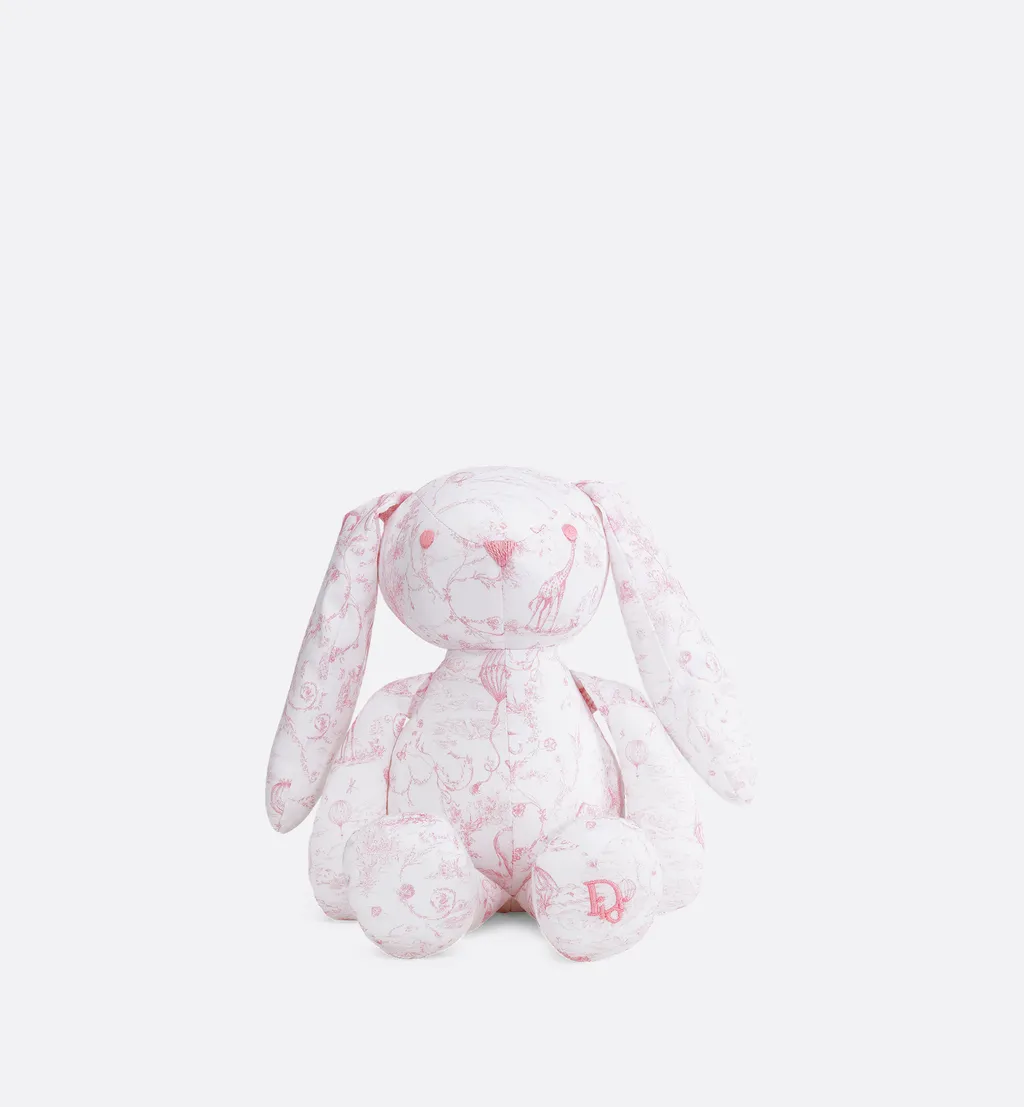 Rabbit Stuffed Toy