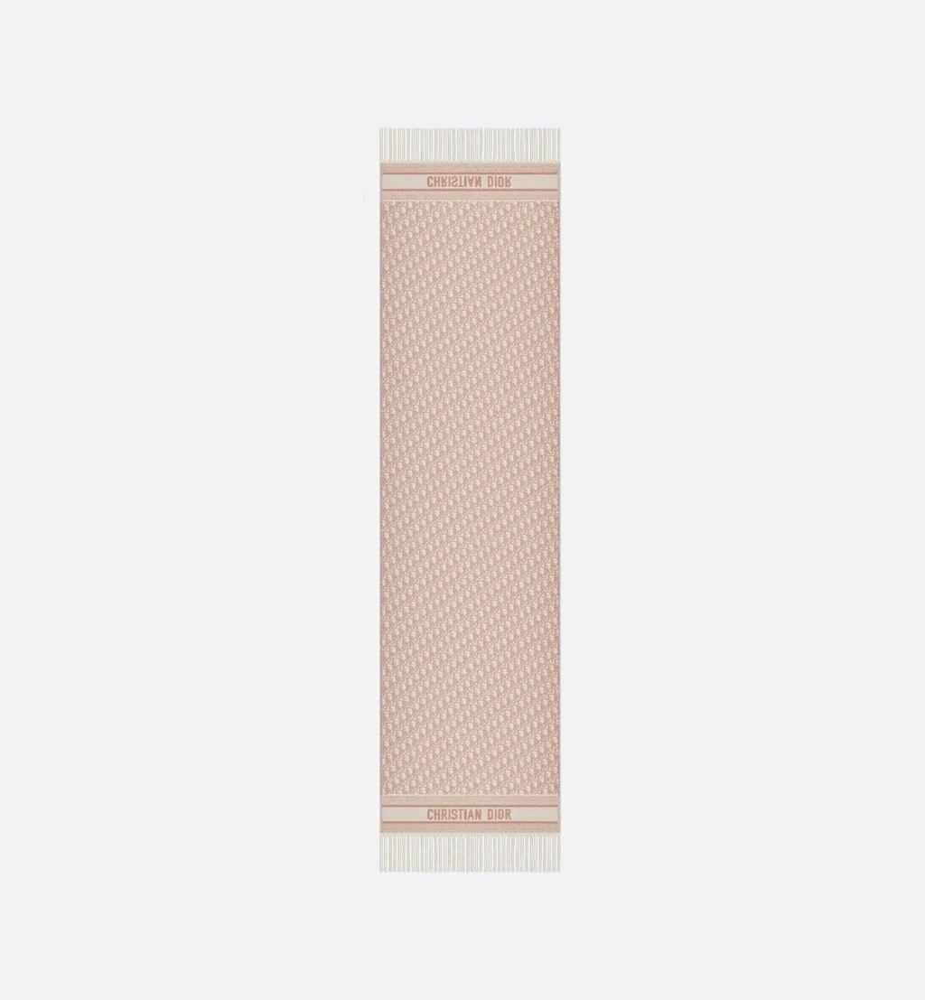 Dior Oblique Scarf