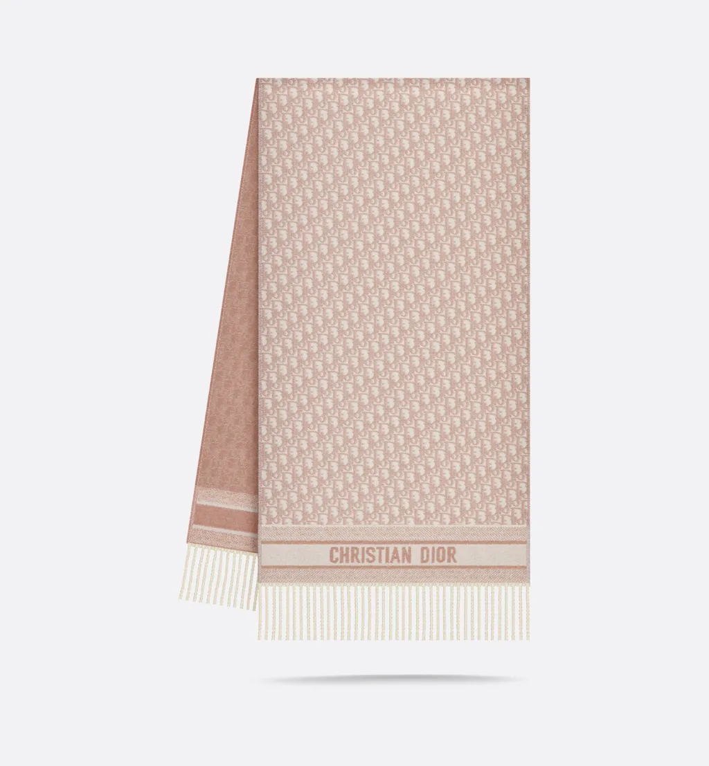 Dior Oblique Scarf