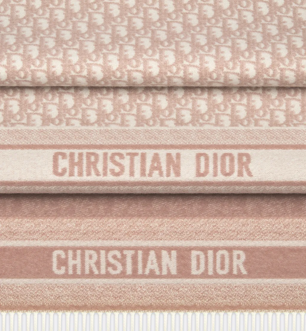 Dior Oblique Scarf