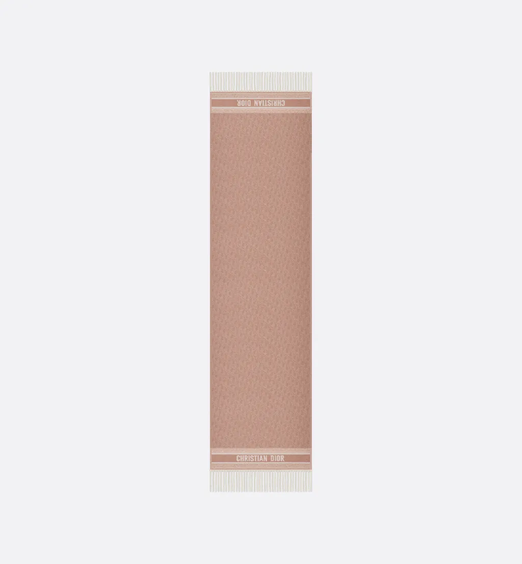 Dior Oblique Scarf