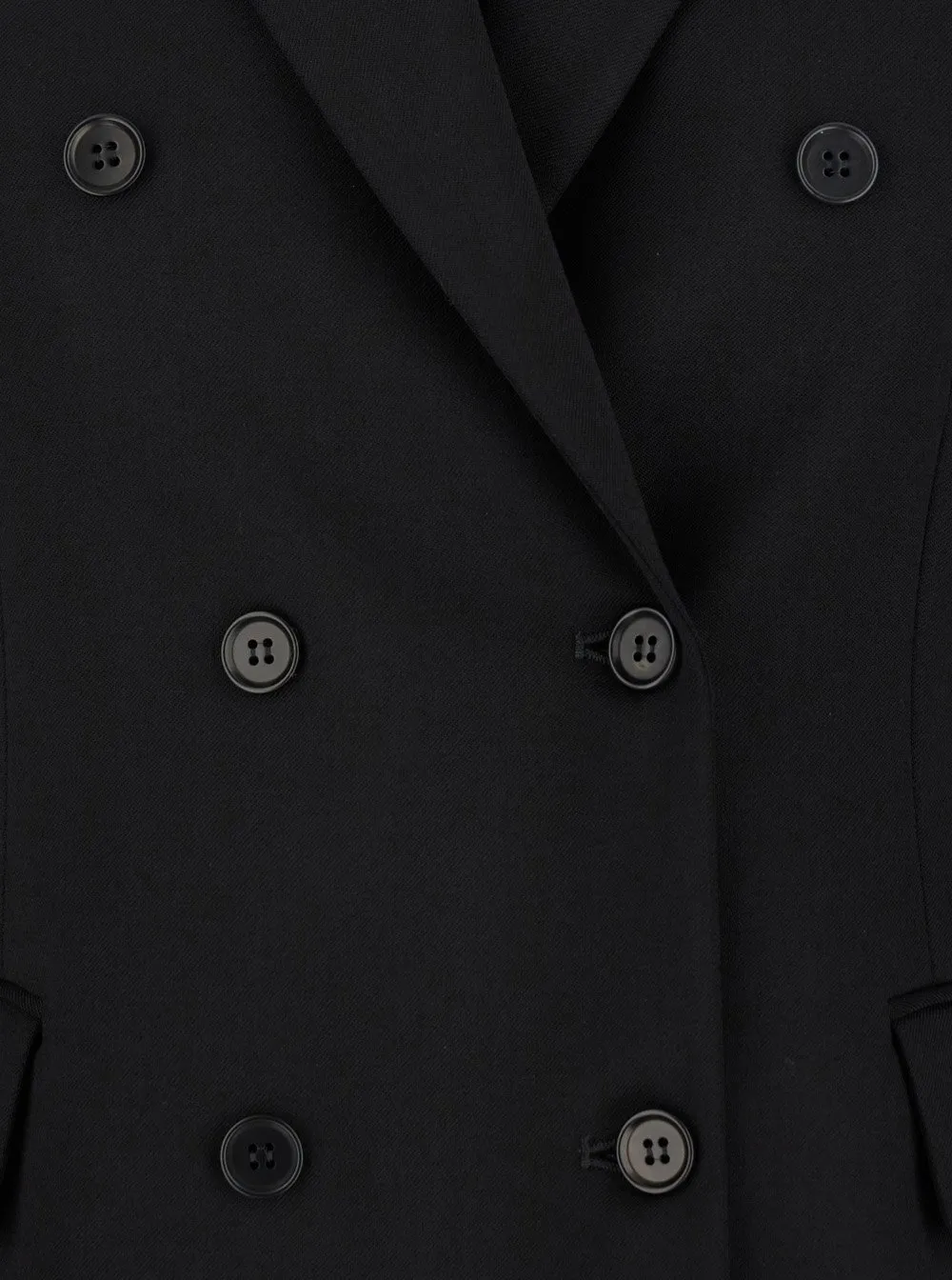 P.A.R.O.S.H. Double Breasted Tailored Blazer