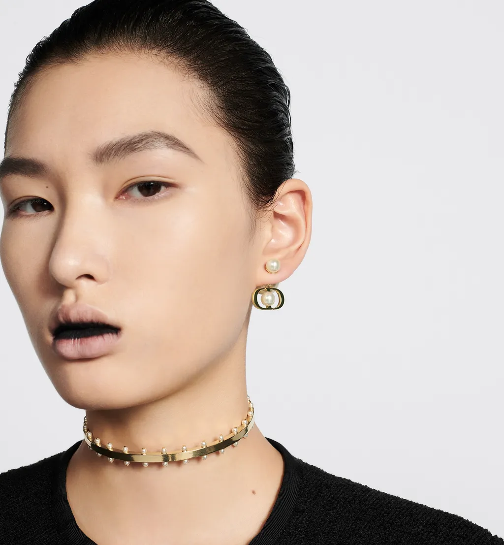 Dior Tribales Earrings