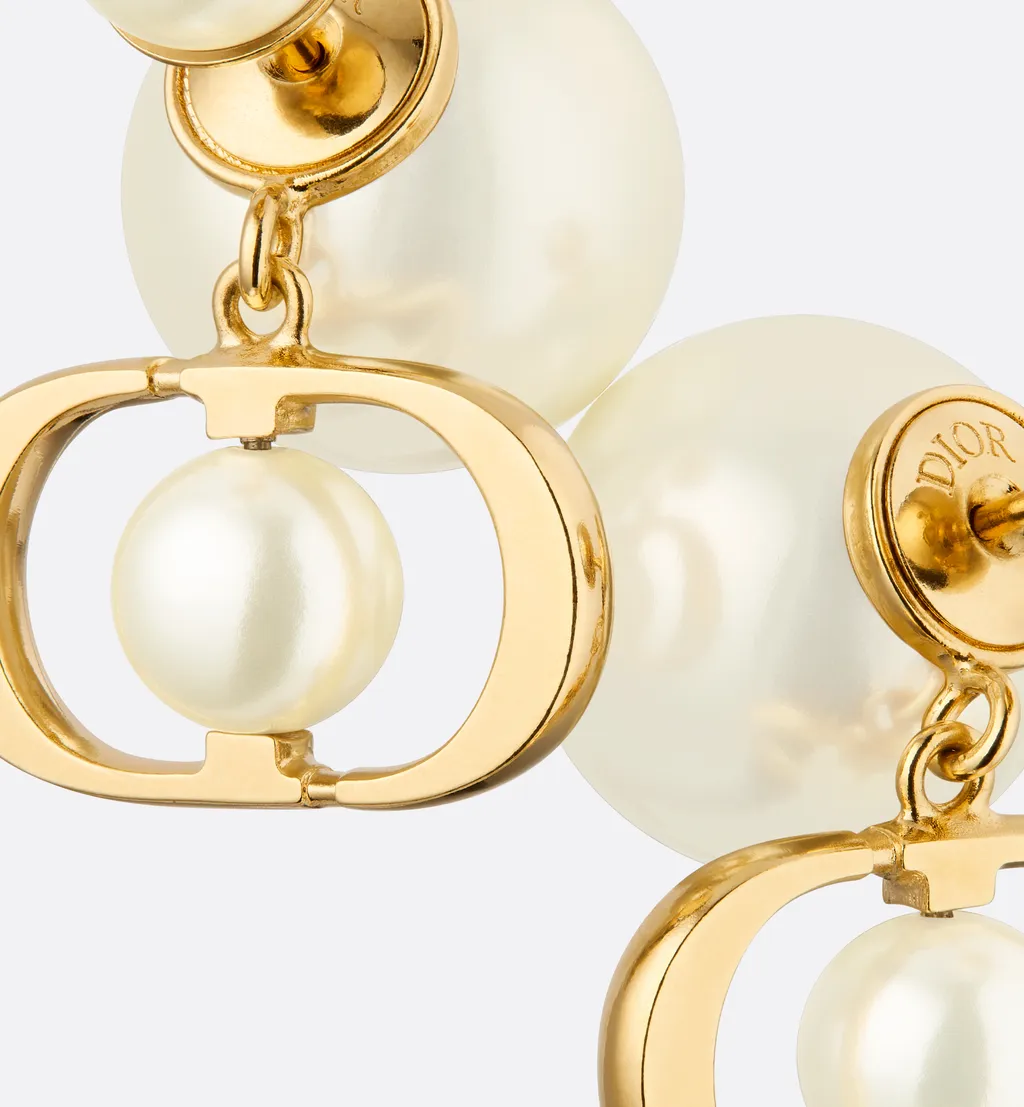 Dior Tribales Earrings