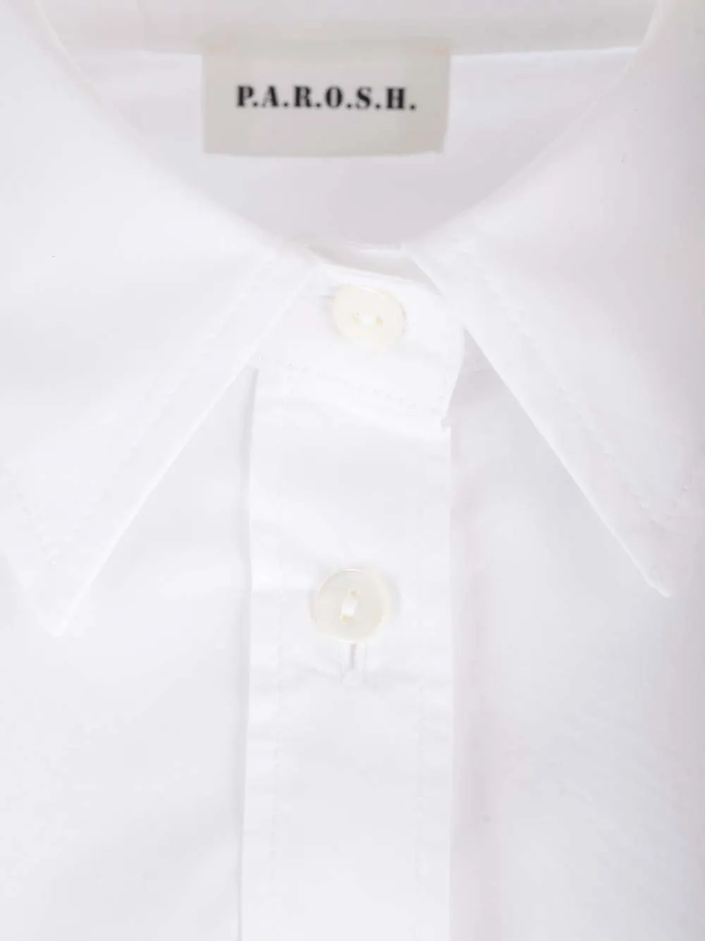 P.A.R.O.S.H. Canyox Long-Sleeved Shirt