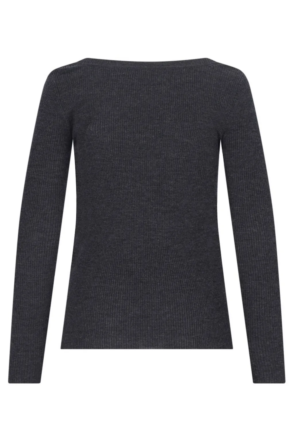 P.A.R.O.S.H. Leila V-Neck Knit Top