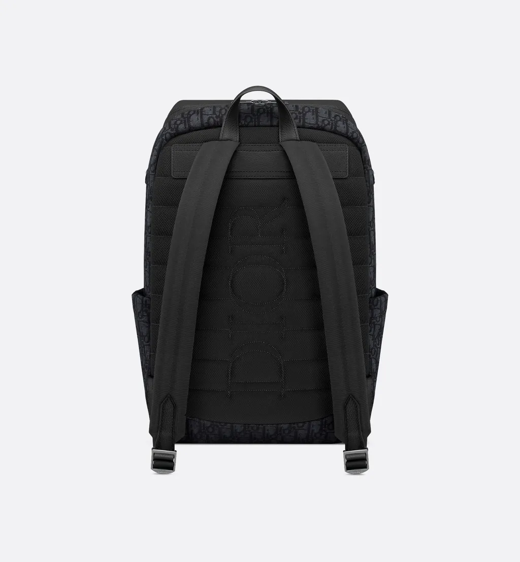 Rider Soft Zipped Backpack