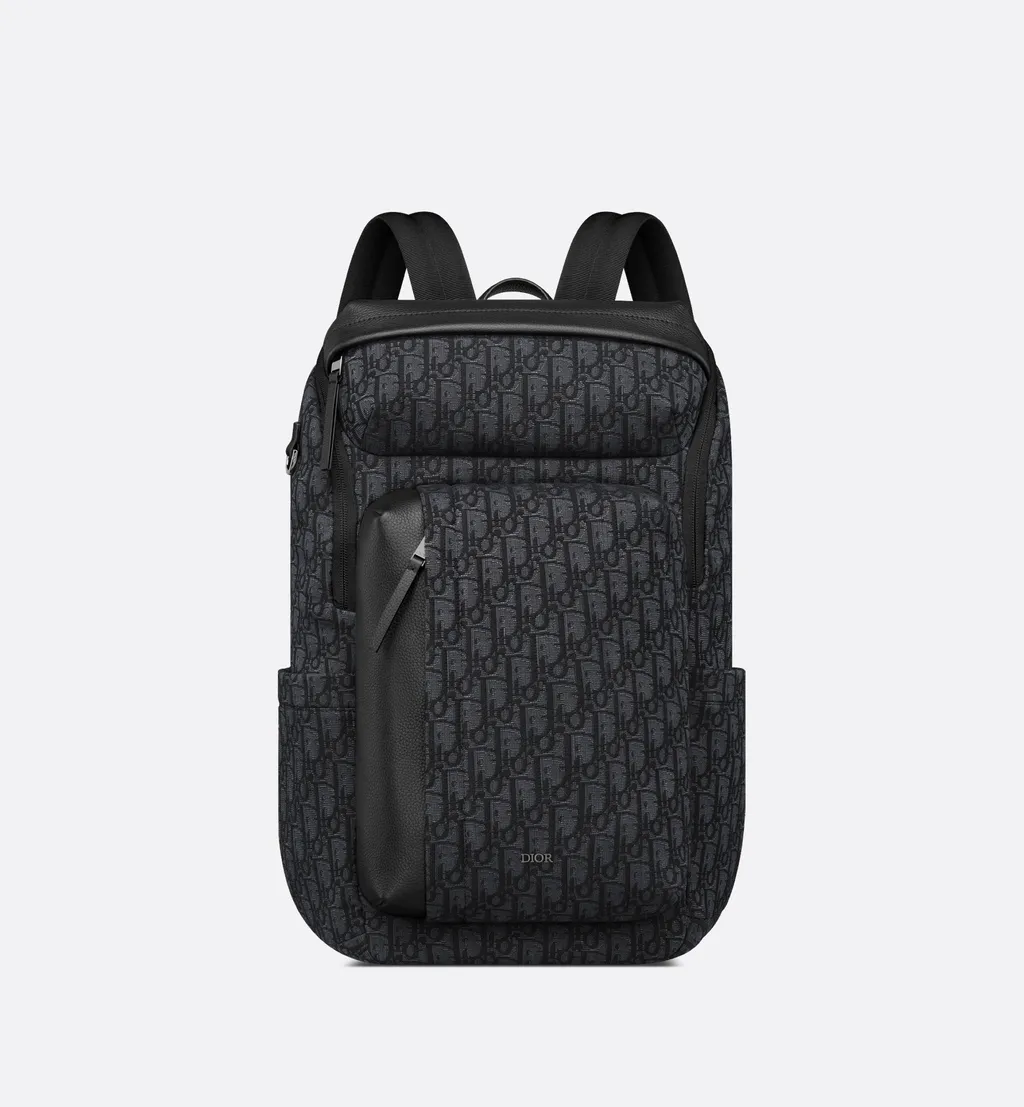 Rider Soft Zipped Backpack
