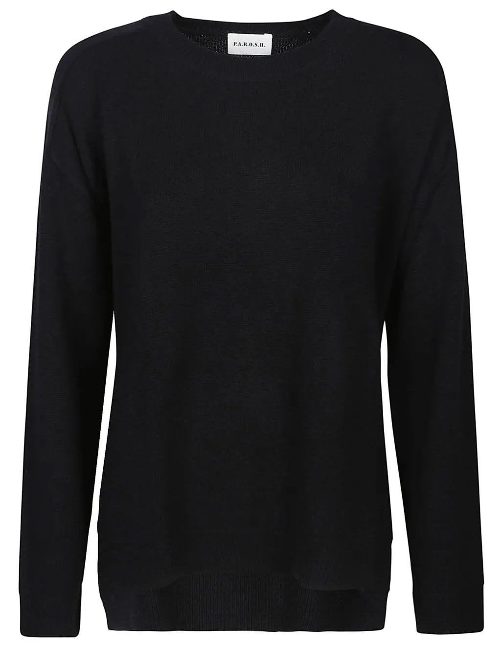 P.A.R.O.S.H. Crewneck Knitted Jumper