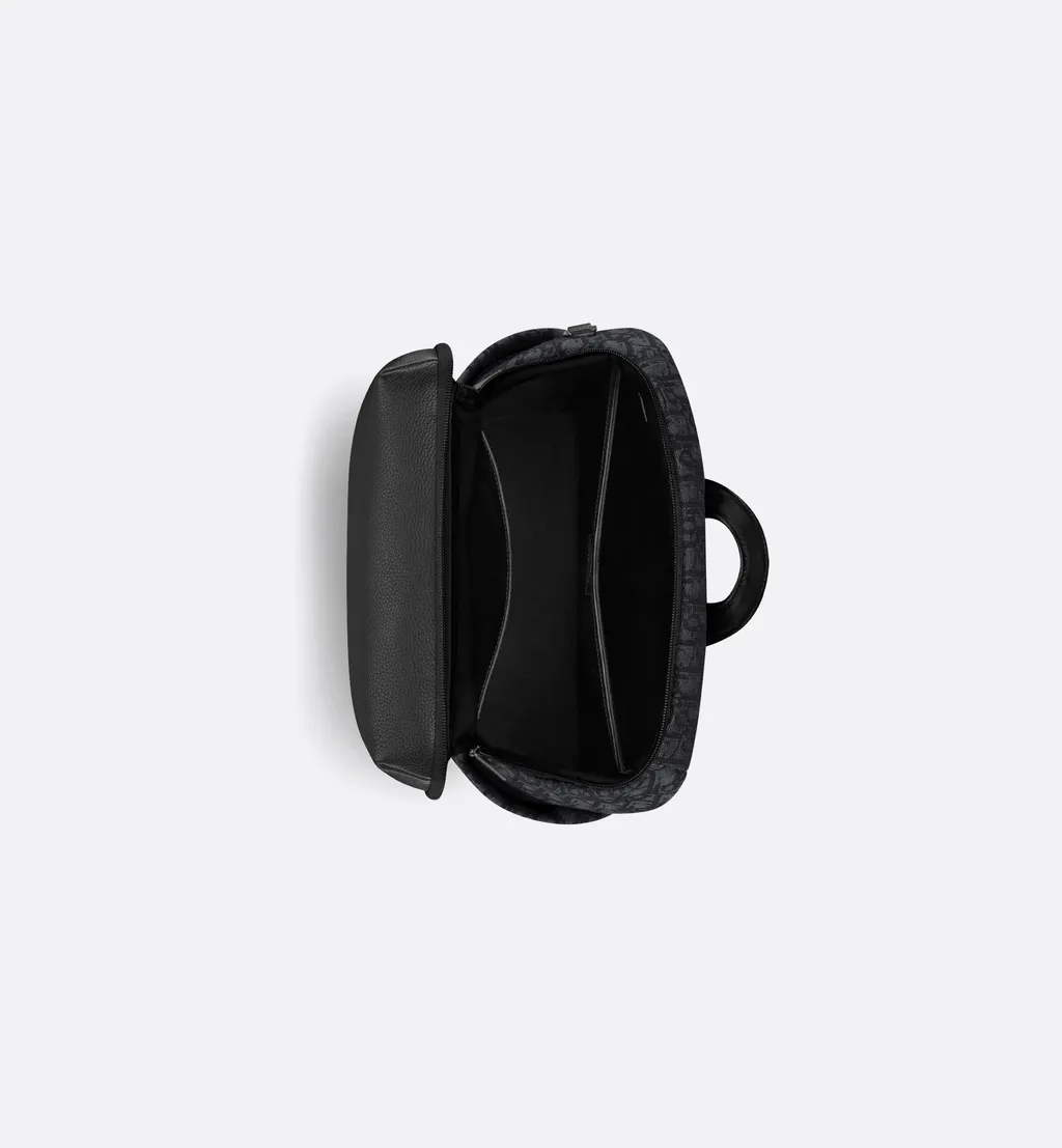 Rider Soft Zipped Backpack