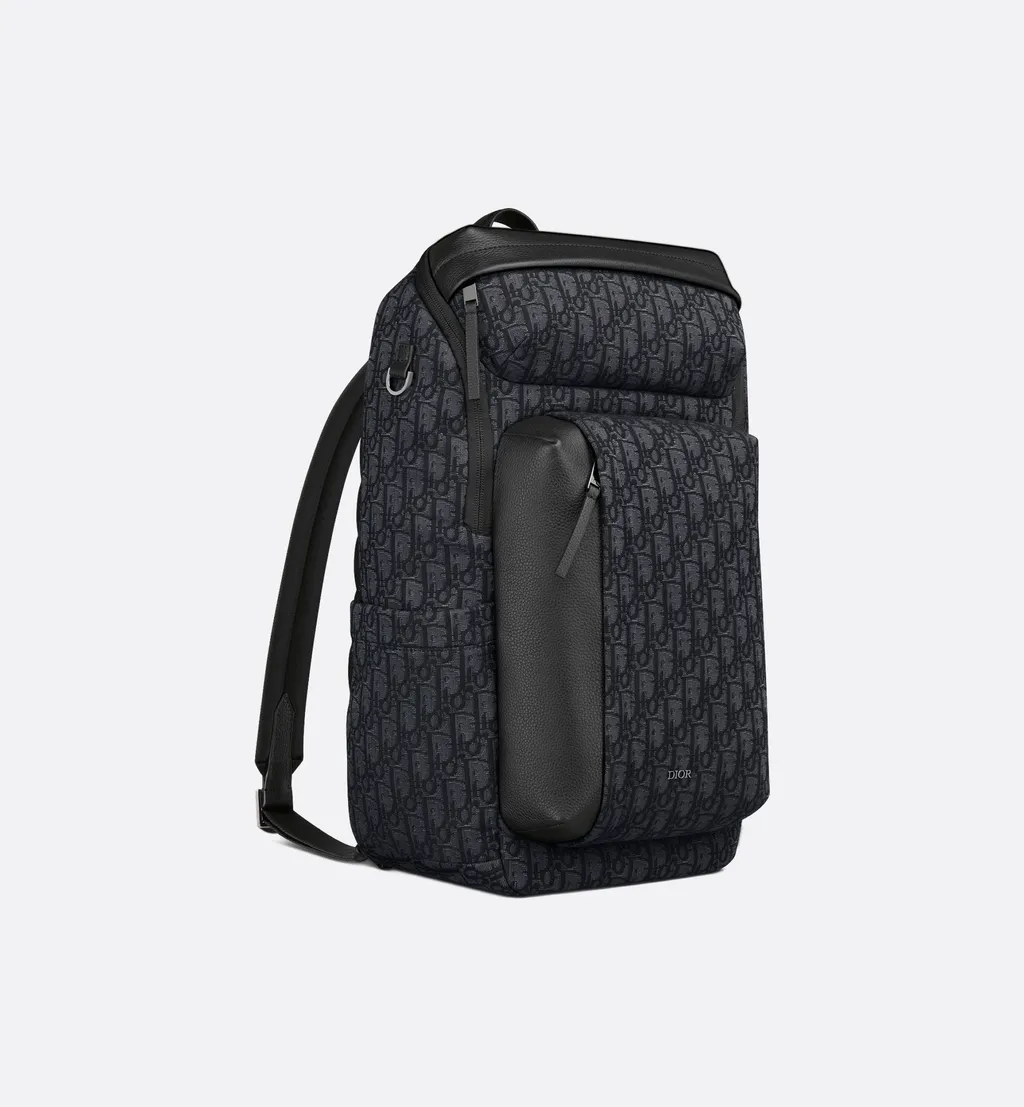 Rider Soft Zipped Backpack