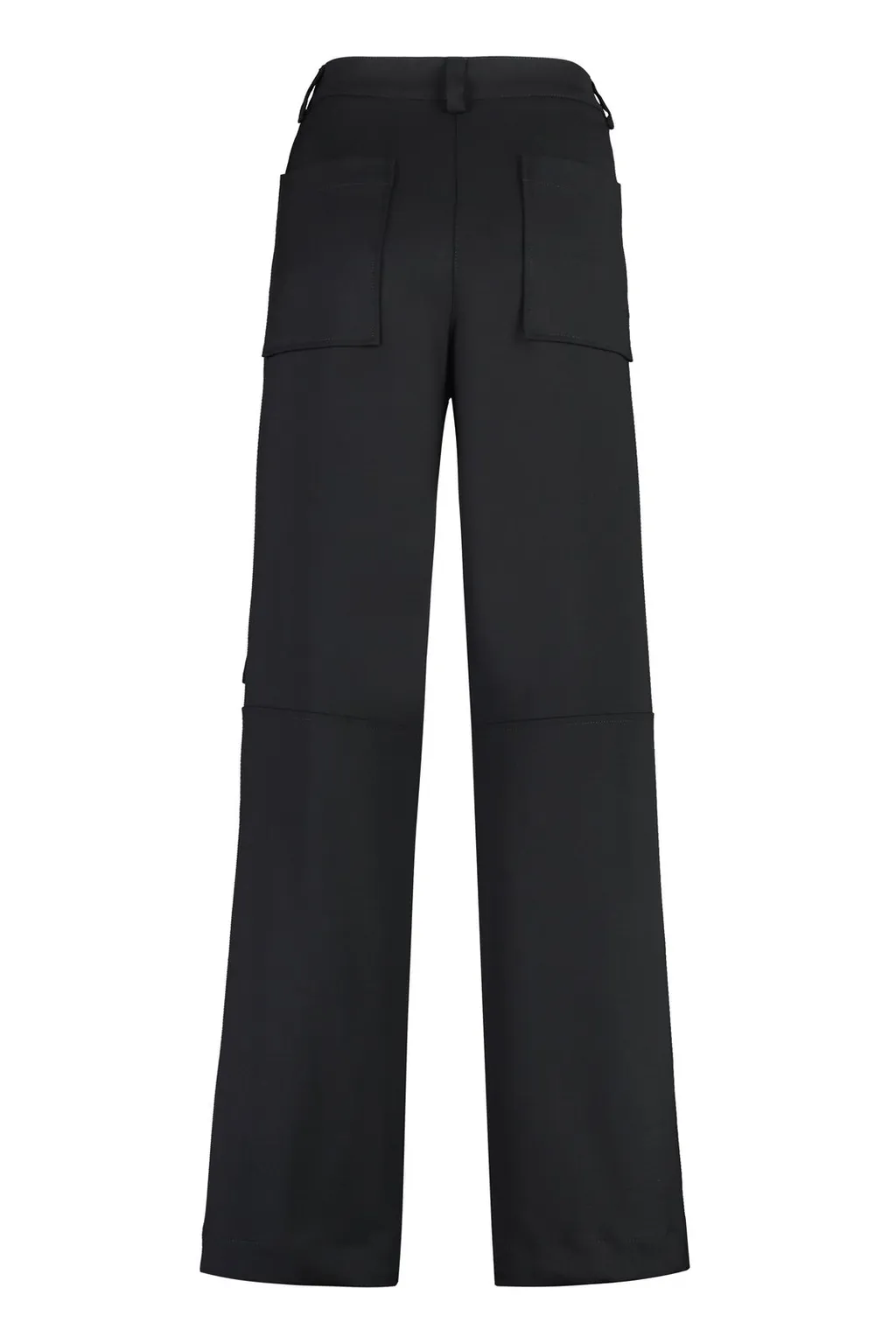 P.A.R.O.S.H. Straight Leg Cargo Trousers