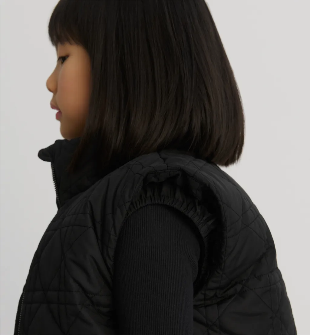 Kids' Down Vest