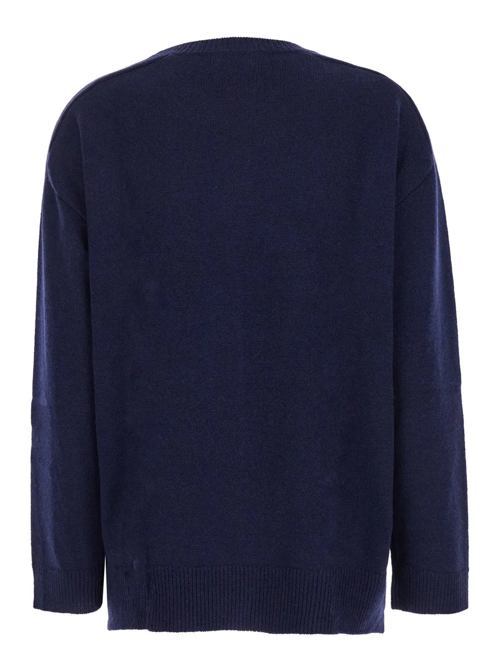 P.A.R.O.S.H. Crewneck Knitted Jumper