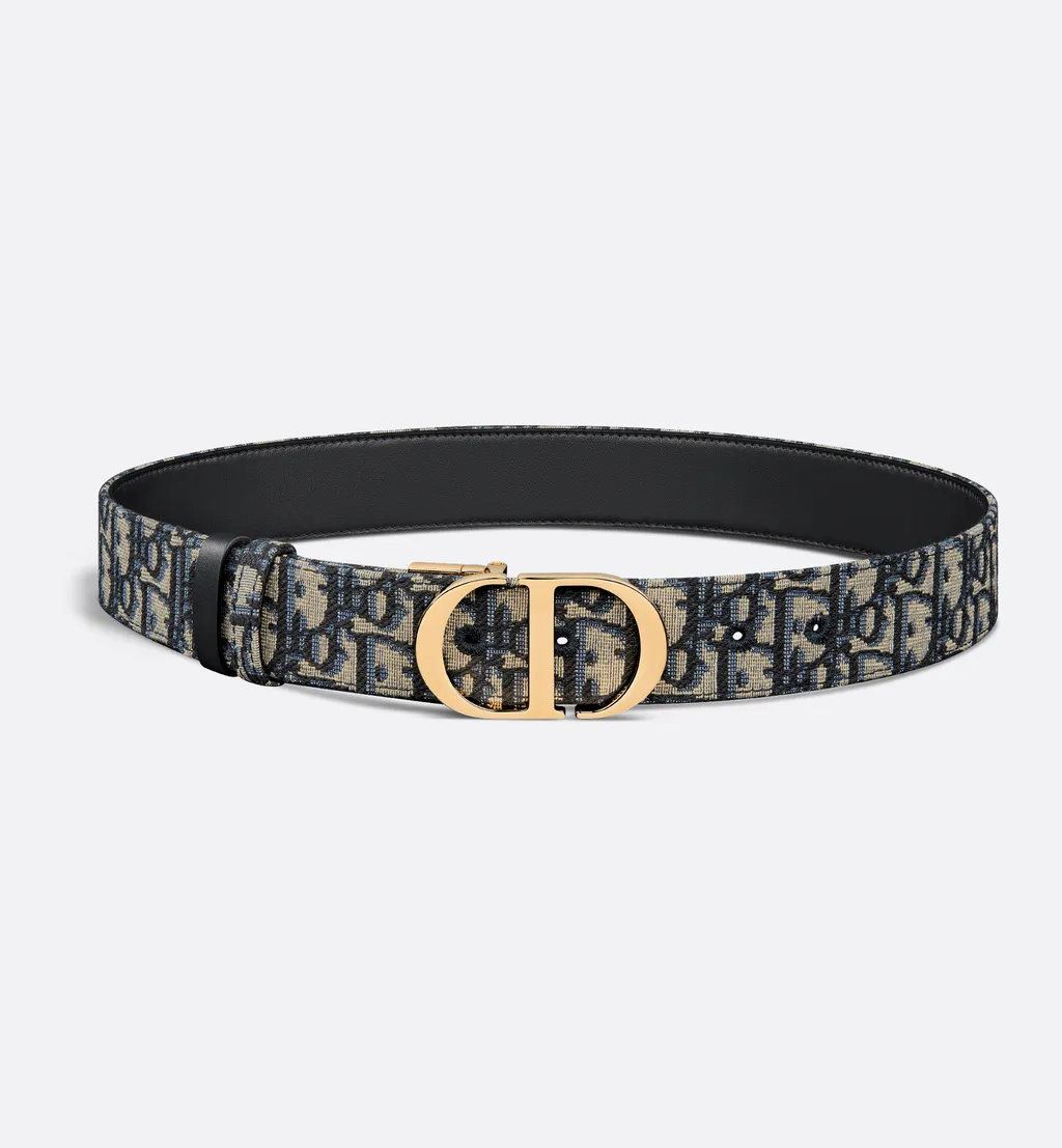 30 Montaigne Reversible Belt