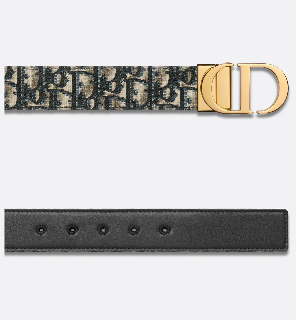 30 Montaigne Reversible Belt