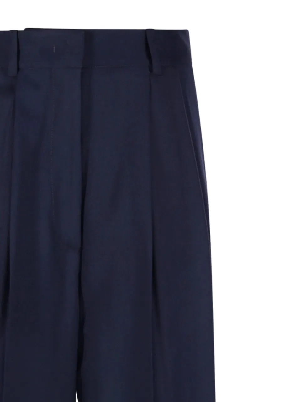 P.A.R.O.S.H. Pleat Tailored Trousers