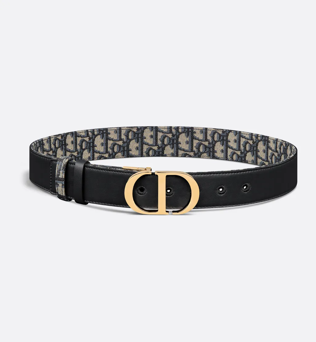 30 Montaigne Reversible Belt