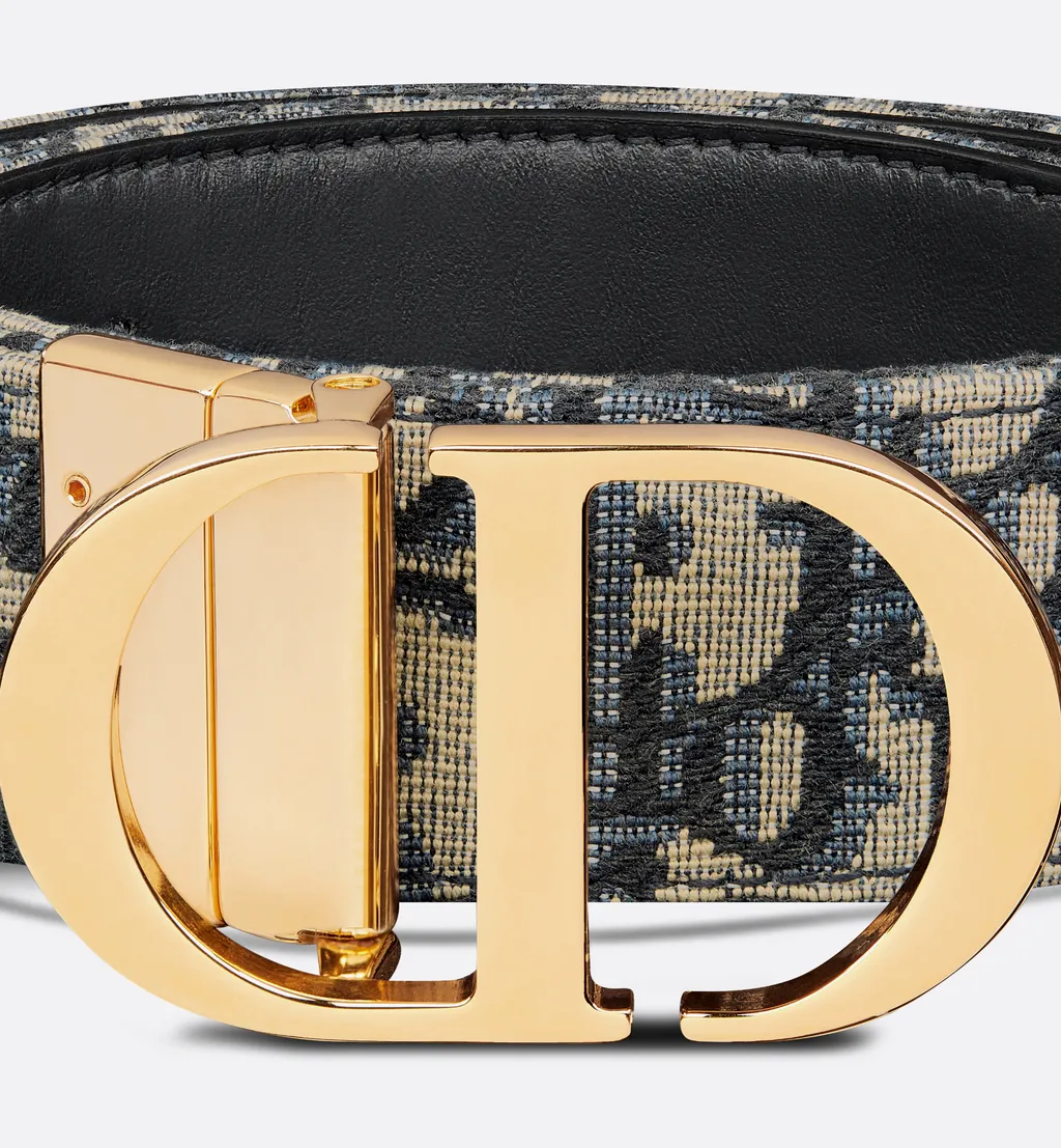 30 Montaigne Reversible Belt