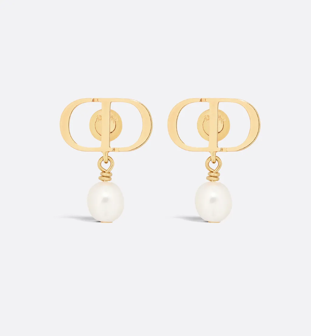 Petit Cd Earrings