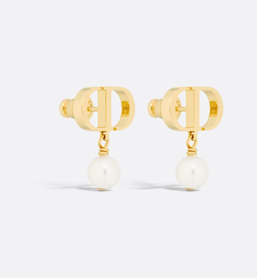 Petit Cd Earrings